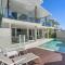 Coco de Mer Beach Villa 1
