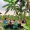 Mekong Silt Ecolodge - Swimming Pool & Free Breakfast