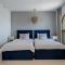 Balqis Residences I Spacious and Modern 4BDR I Palm Jumeirah