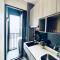 Modern condo nr BTS ONNUT WIFI - Bangkok