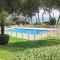 Appartement 4 pièces, superbe vue mer, piscine, parking, animaux admis, Sainte-Maxime - FR-1-780-6 - 圣马克西姆