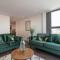 StayZeni, Ouse Court York Stunning 2 Bed Flat