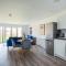 Lovely brand new 3 bedroom city centre house with garden