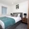 Lovely brand new 3 bedroom city centre house with garden