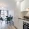 Contemporary 1 Bed Apartment Central Birmingham