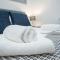 Cosy & Bright 1 Bed Budget Apartment Dudley