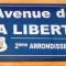 Hotel de la Liberte