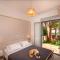 Urania Luxury Suite with pool view -Loutra Resort