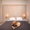 Urania Luxury Suite with pool view -Loutra Resort
