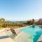 Gerakada Exclusive-Seaview Villa with Private Pool - Koroni
