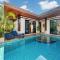 Private 2BR Pool Villa 2D15 in Gated Residences Rawai VIP Villas near Kids Park - Rawai Beach