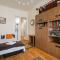 BpR W21 Retro Home with balcony