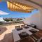 Casa Harmonia mit großer Sonnenterrasse und Meerblick in Top Lage - 科斯塔卡玛