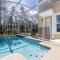 Beautiful 5Bed Poll Home with Game Room-601DSD - Кіссіммі