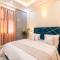 Homlee-Vasundhara 3BHK Apt with kitchen & Parking