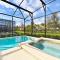 Beautiful 5 Bed Pool Home with Game Room-5488SC