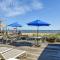 Community beach and sundeck - Provincetown