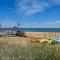 Community beach and sundeck