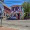 Community beach and sundeck - Provincetown