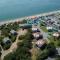 12217 - Beautiful Views of Cape Cod Bay Access to Private Beach Easy Access to P-Town - Truro