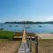 Walk to Water w Stunning Cove Views