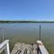 Waterfront with Private Dock - Eastham