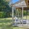 Private beach access Wrap around porch