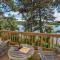 Amazing Location Lakefront Waterside Deck