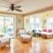 Spacious w Large Outdoor Area Fire Pit