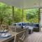 In-Ground Plunge Pool Dog Friendly!
