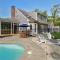 In-Ground Plunge Pool Dog Friendly!