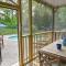 In-Ground Plunge Pool Dog Friendly!