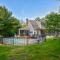 In-Ground Plunge Pool Dog Friendly!