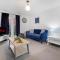 NEW! 3 Bed Home in Stockton-on-tees City Centre by Stay With Us, Ideal for Families & Large Groups, SLEEPS 5!! - 蒂斯河畔斯托克顿