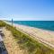 Beautiful backyard pool deeded beach rights