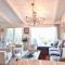 Waterfront home with Hot Tub Firepit and Game Room