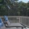 Beautiful private & spacious great location large outdoor stone patio