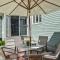 Beautiful private & spacious great location large outdoor stone patio
