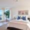 Panoramic Water Views w Private Beach