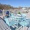Expansive Deck with Waterviews and views of Ptown Monument