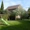 Lauberge du lavoir, maison en pierres avec jardin