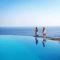 Nafsika 4Bedroom Sea View House - Mýkonos City