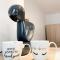 Super Central Chic Studio-free coffee, self check in & check out - 奥拉迪亚