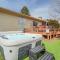 3BD Cheyenne Mountain Home w Hot Tub & Grill