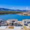Luxury Lake House With Mountain Views & Hot Tub