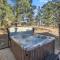 4BD With Game Lounge Hot tub Dog Friendly USAFA