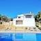 Droomland - sea view villa with private pool in Moraira