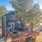 Heavenly Haven Treehouse - Palmer Lake