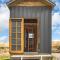 Altitude - A Tiny House Experience in a Goat Farm - Romsey