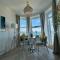 Luxury Sea View Apartment with Multi Room Balcony And Private Onsite Parking Only 300M From the Beach - لوي